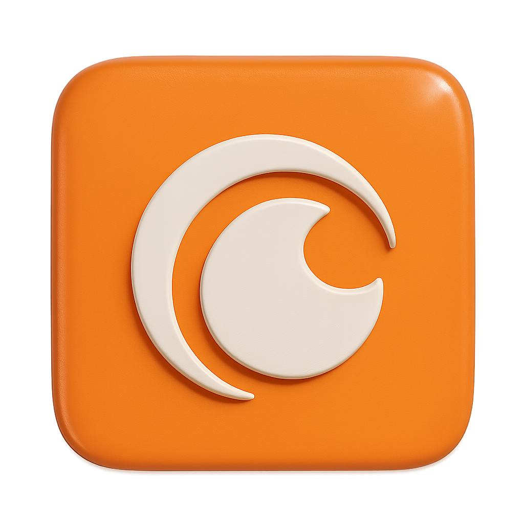 Crunchyroll Mega Fan
